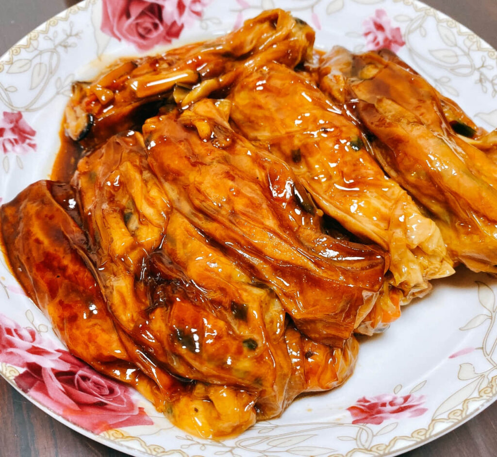 vegetarian and vegan culinary road trips in china 01
