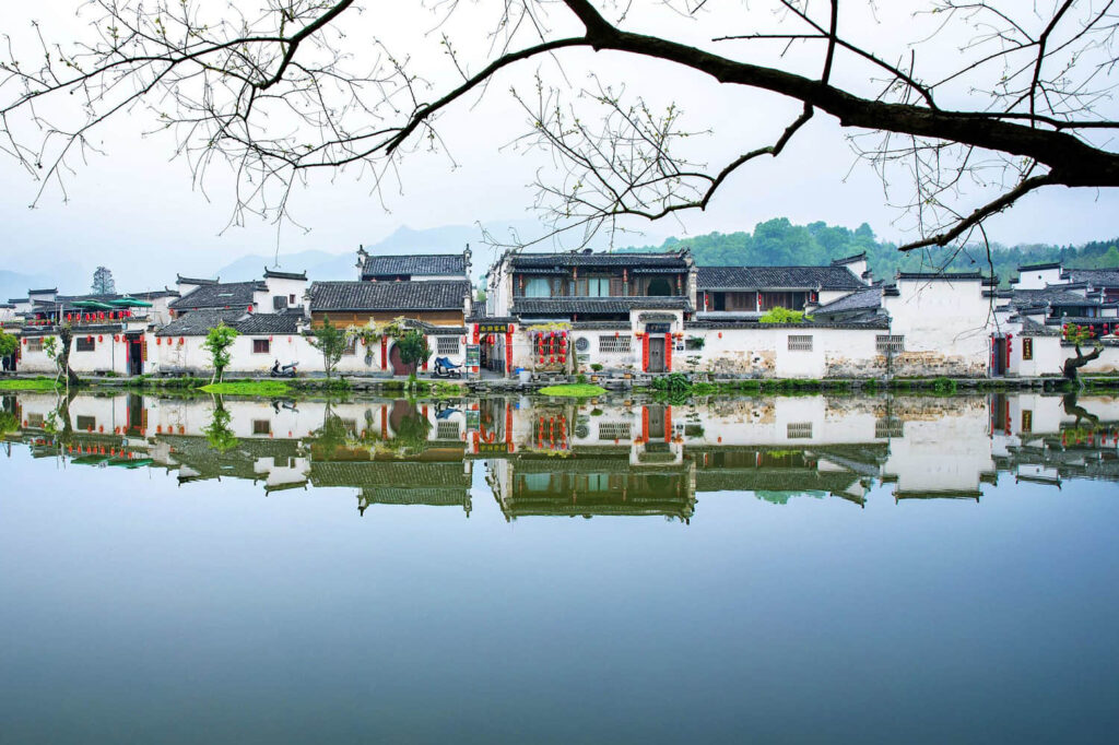 ancient towns china road trip 02