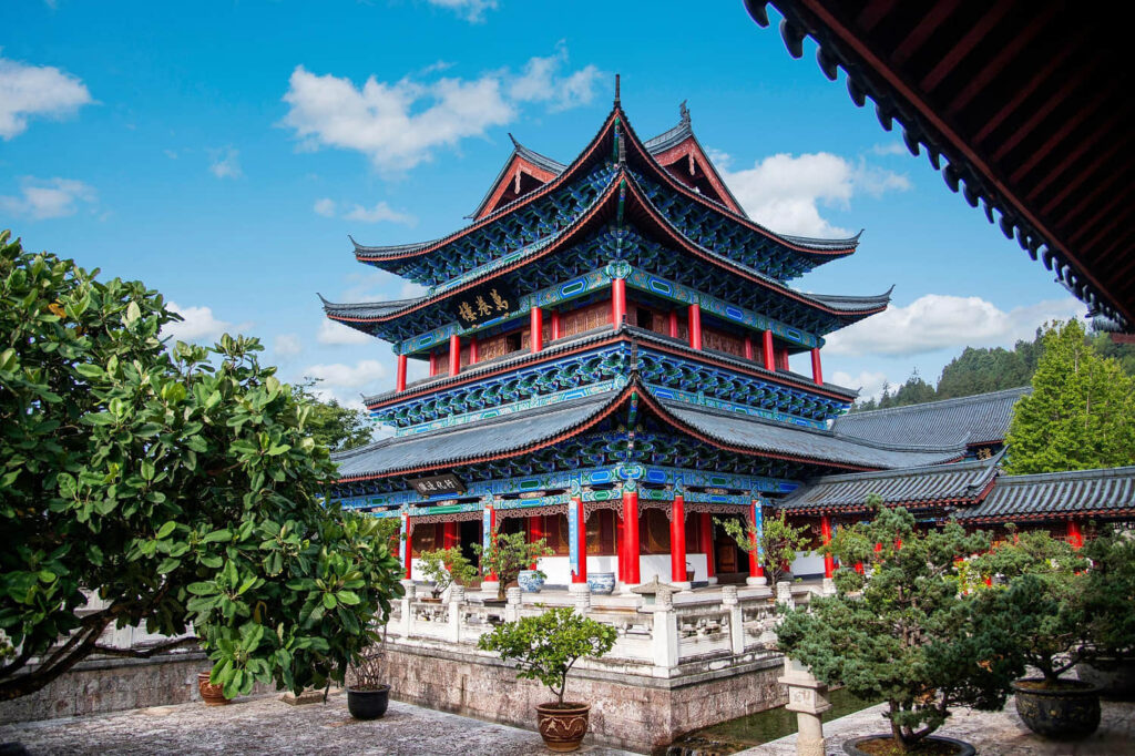 ancient towns china road trip 05