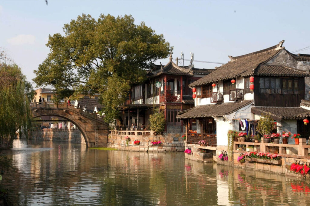 ancient towns china road trip 08