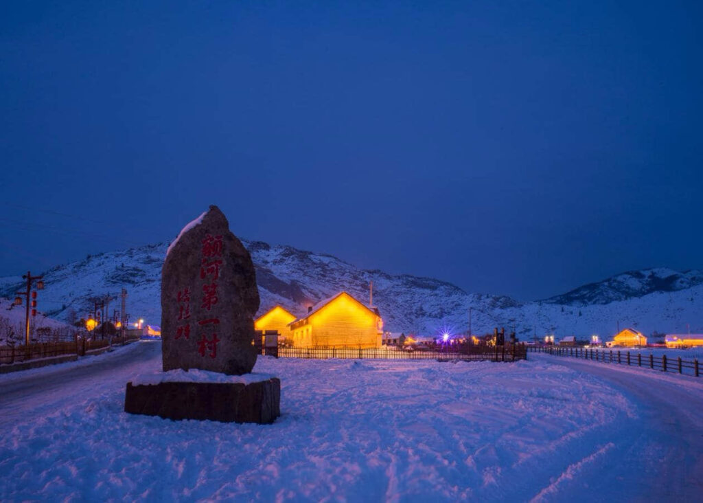 15 hidden winter destinations in xinjiang 15