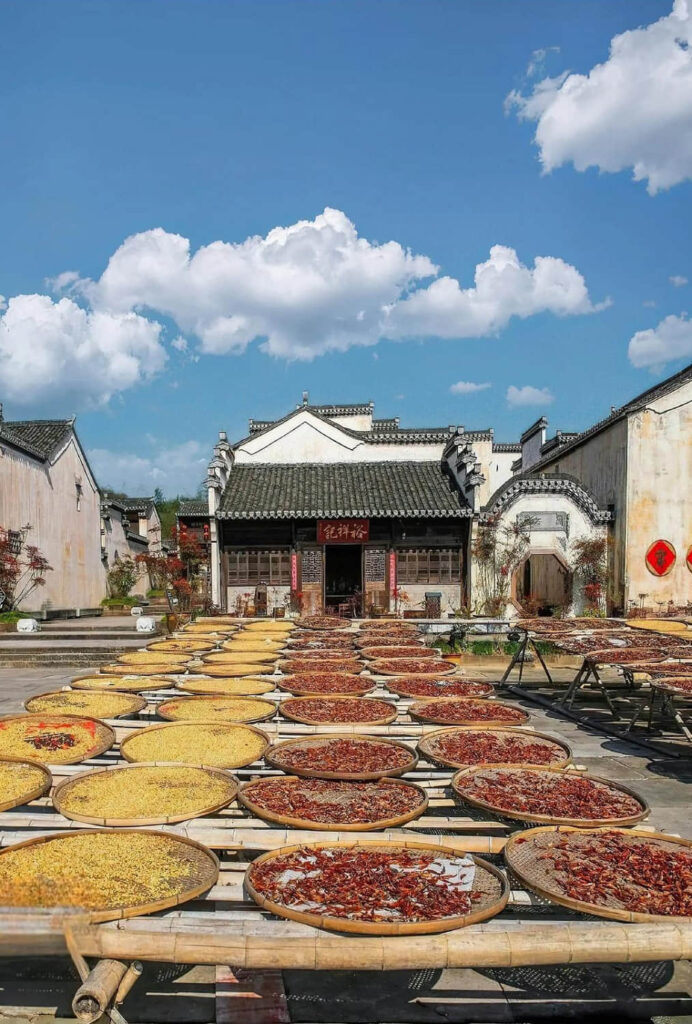 anhui ancient villages road trip 09