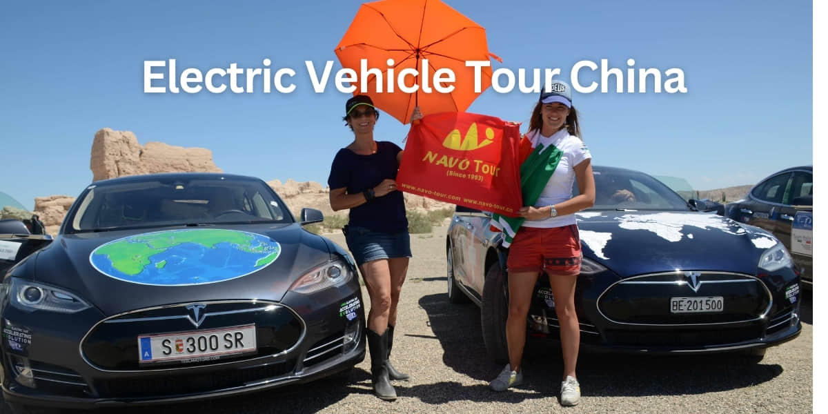 electric vehicle tour china
