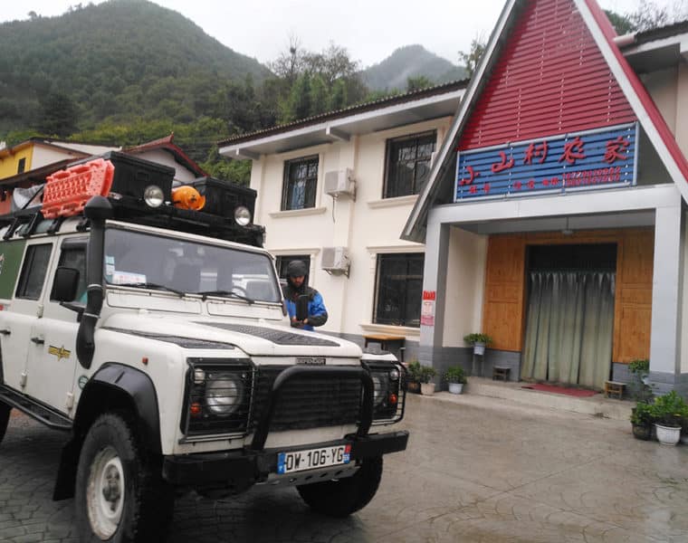 cross china from erenhot chengdu mohan 1