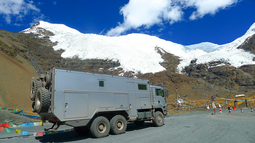 cross china from mohan to gyirong zhangmu