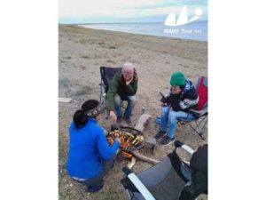 2016 Three vehicles joint for China section