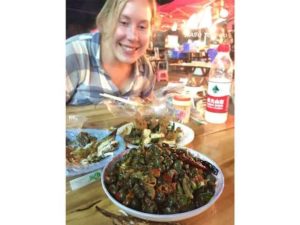 2016 A Girl, Sedan Car, and China Drive Tour