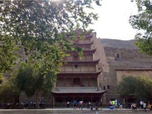 2016 A Girl, Sedan Car, and China Drive Tour