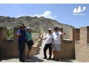 2016 Group from India drive through 50+ countries in 6 months