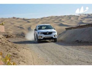 2016 India - Europe via China New Car Testing Tour