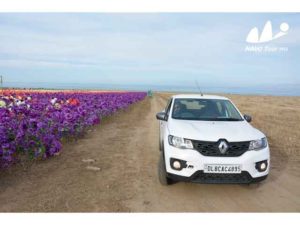 2016 India - Europe via China New Car Testing Tour