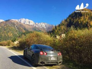 2016 Singapore-China Self Driving Tour by GT-R