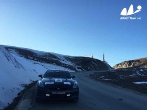 2016 Singapore-China Self Driving Tour by GT-R