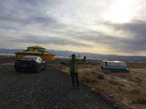 2016 Singapore-China Self Driving Tour by GT-R