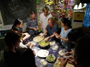 2017 Expedition from Mohan to Erenhot