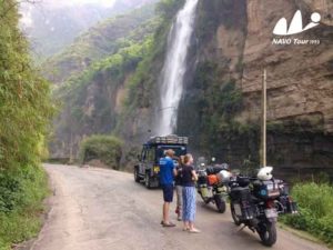 2017 Expedition from Mohan to Erenhot