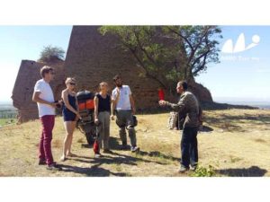 2017 Expedition from Mohan to Erenhot