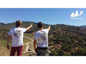 2017 Expedition from Mohan to Erenhot