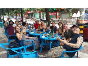 2017 Expedition from Mohan to Erenhot