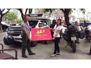 2017 Expedition from Mohan to Erenhot