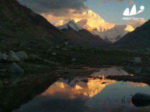 2017 Group from Australia and Canada drive through China and Tibet