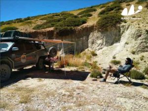 2017 Group from Australia and Canada drive through China and Tibet