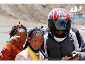 2017 Motorcycling tour from Erenhot-EBC-Mohan