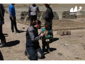 2017 Motorcycling tour from Erenhot-EBC-Mohan