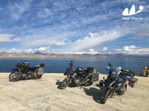 2017 Motorcycling Tour from UK to China