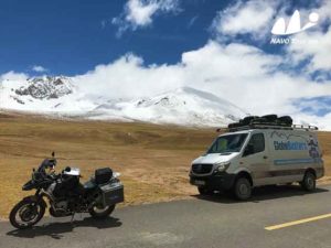 2017 Motorcycling Tour from UK to China