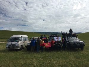 2017 Self Driving Trip Malaysia - China - Europe