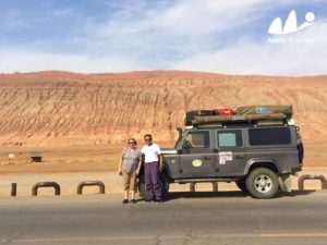 2017 Self Driving Trip Malaysia - China - Europe