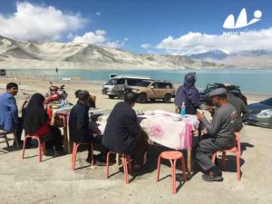 2017 Self Driving Trip Malaysia - China - Europe