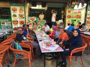 2017 Self Driving Trip Malaysia - China - Europe