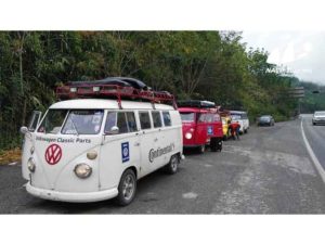 2017 VW T Self Drive Adventure