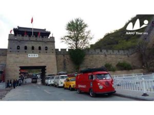 2017 VW T Self Drive Adventure