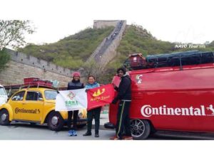 2017 VW T Self Drive Adventure