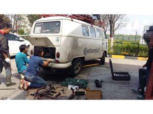 2017 VW T Self Drive Adventure