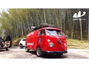 2017 VW T Self Drive Adventure