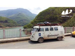 2017 VW T Self Drive Adventure