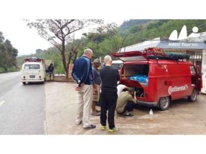 2017 VW T Self Drive Adventure