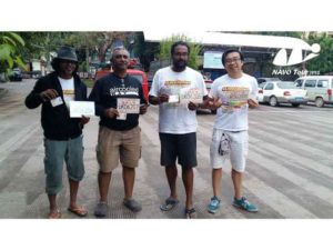 2017 VW T Self Drive Adventure