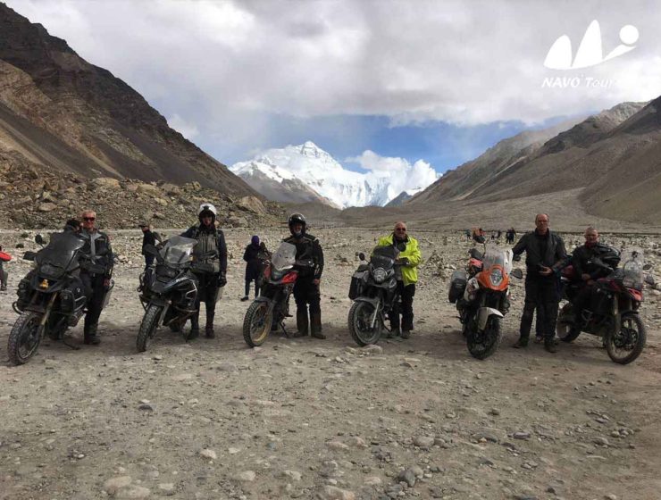 2017 Xinjiang-Tibet-Yunnan of China for 28 days