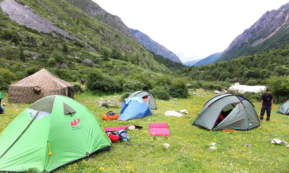 absolut kham trekking