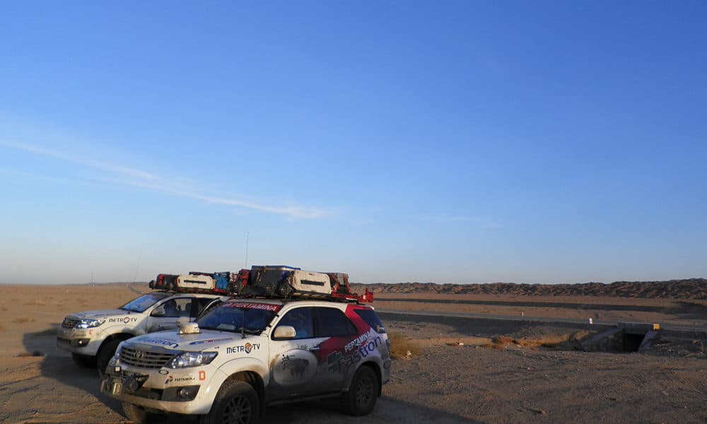 amdo and badan jaran desert 18days