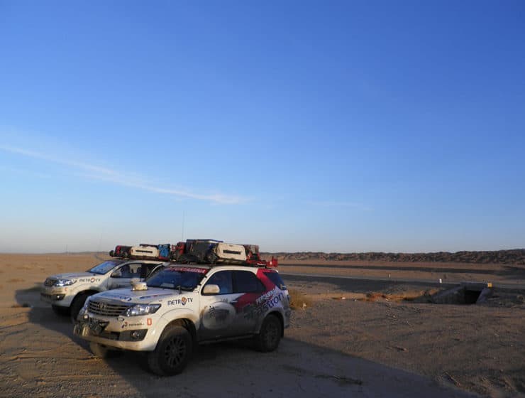 amdo and badan jaran desert 18days