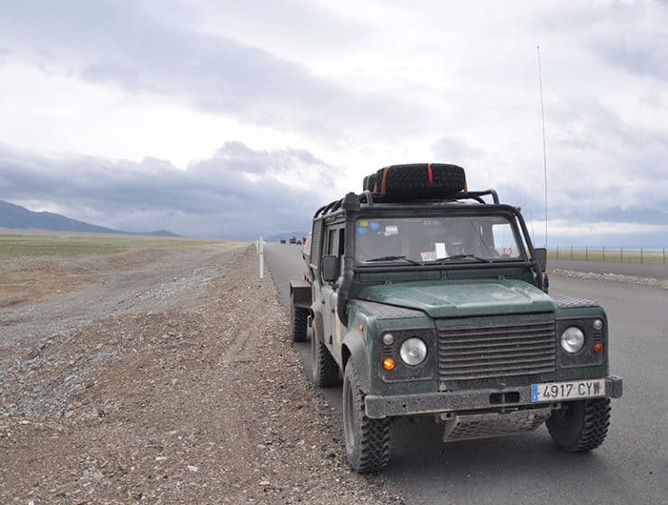 amdo and silk road 15days