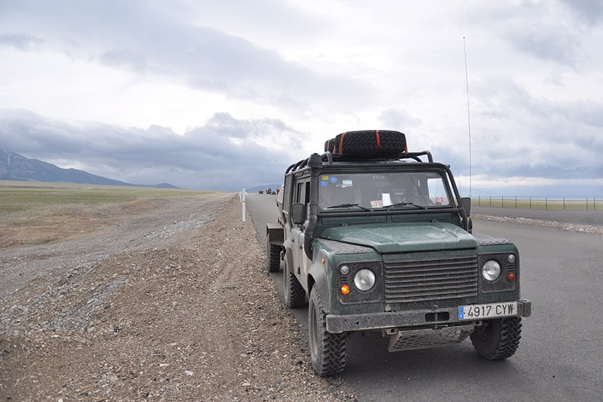 amdo and silk road 15days