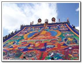 2010 Amdo tibet new year