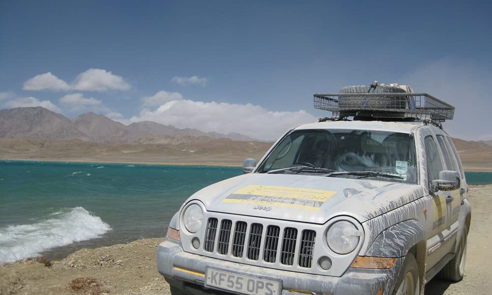 badain jaran desert and xixia tombs 12days